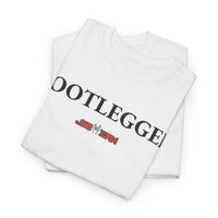 Vintage - Bootlegger T‑Shirt – White
