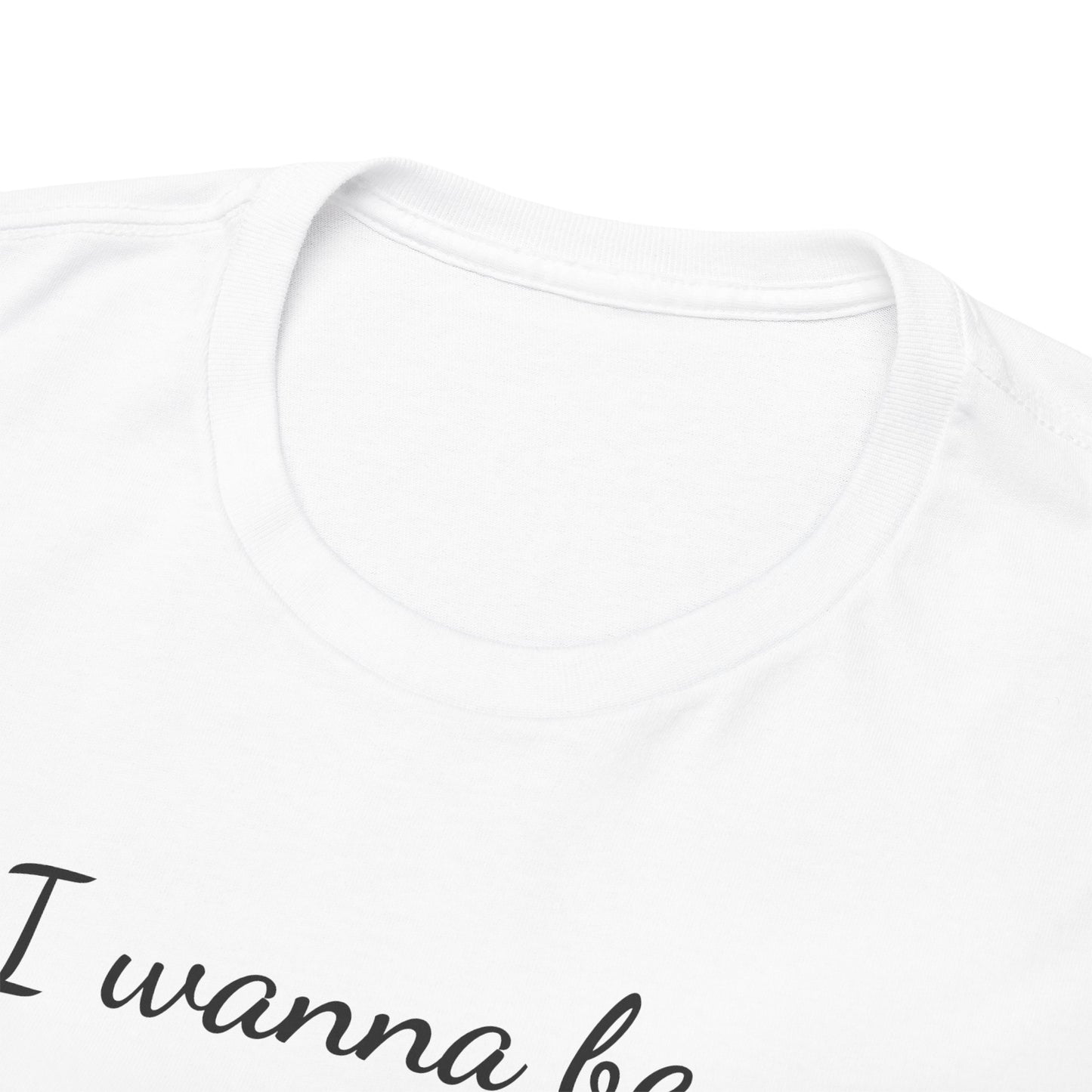 Buzz - I wanna be a Country Rock Star T‑Shirt – White