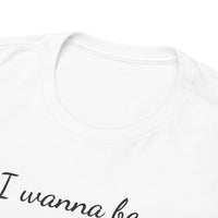 Buzz - I wanna be a Country Rock Star T‑Shirt – White