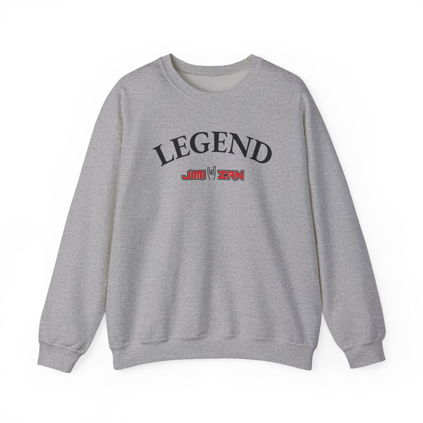 Sweatshirt - Legend - Grey