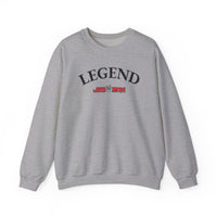 Sweatshirt - Legend - Grey