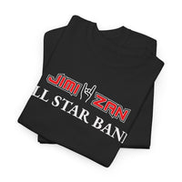 Band - All Star Band T‑Shirt – Black