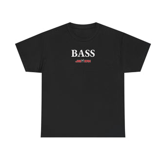 compare product Play - Bass T‑Shirt – Black