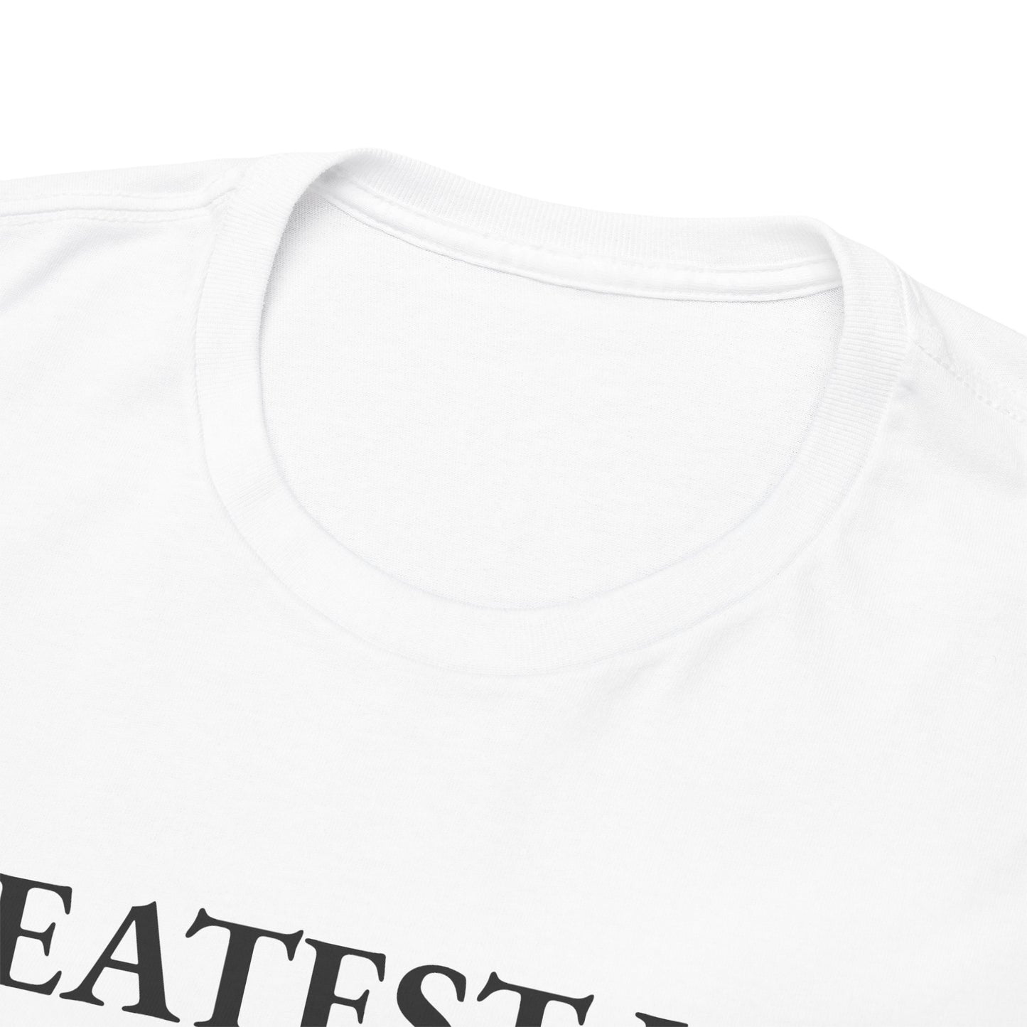 Vintage - Greatest Hits T‑Shirt – White