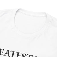 Vintage - Greatest Hits T‑Shirt – White