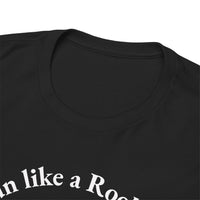 Other - Run Like a Rockstar - T‑Shirt – Black