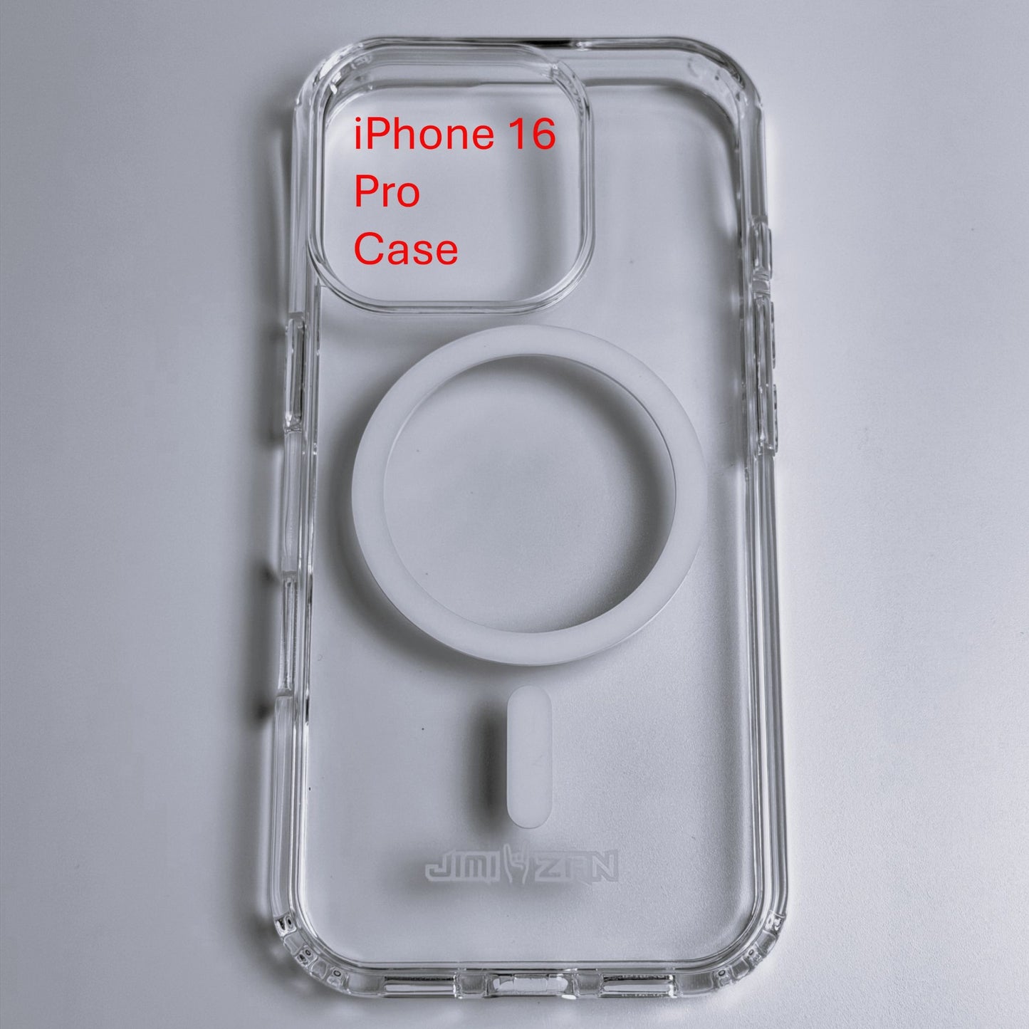 MagSafe Case iPhone 16 Pro