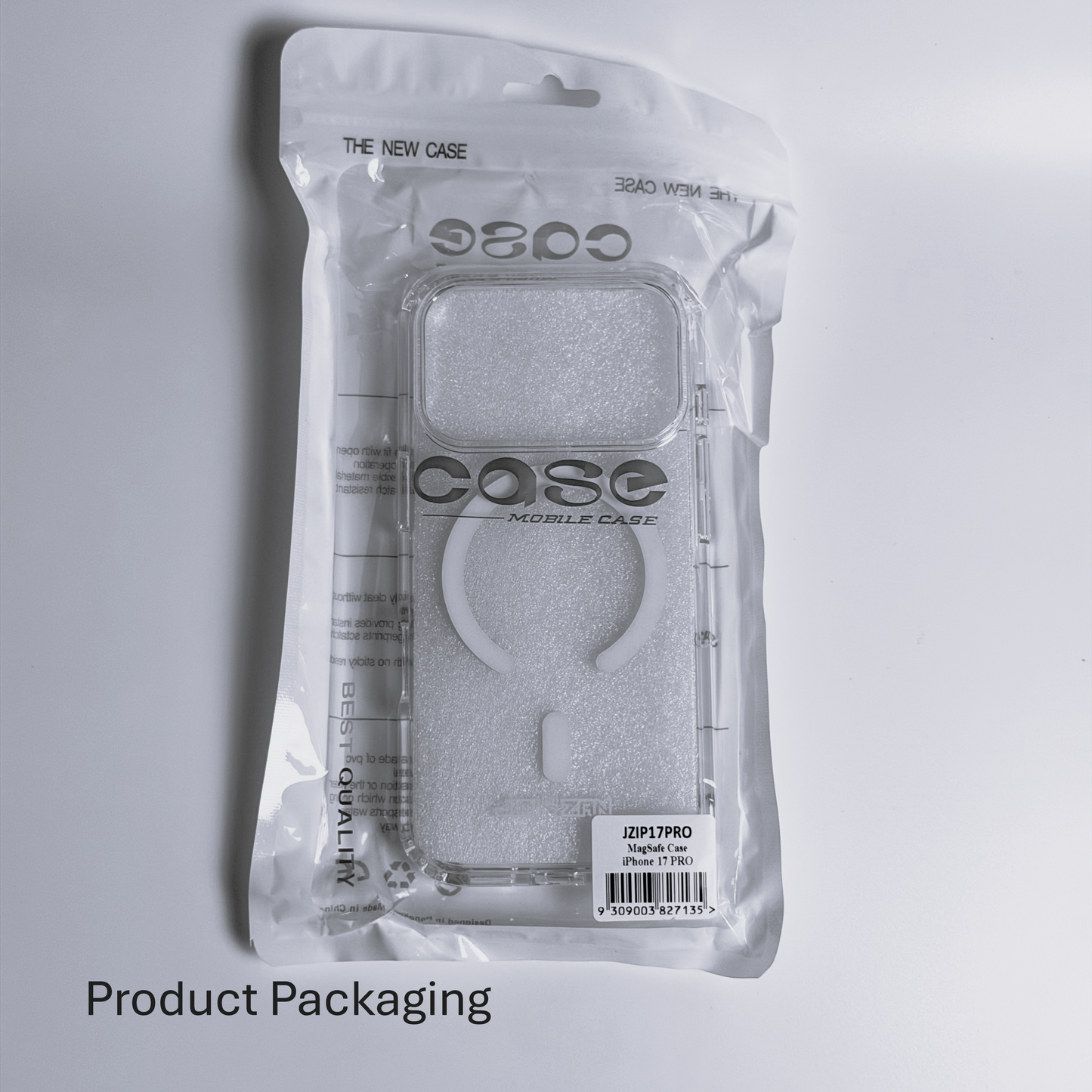 MagSafe Case iPhone 17 Pro