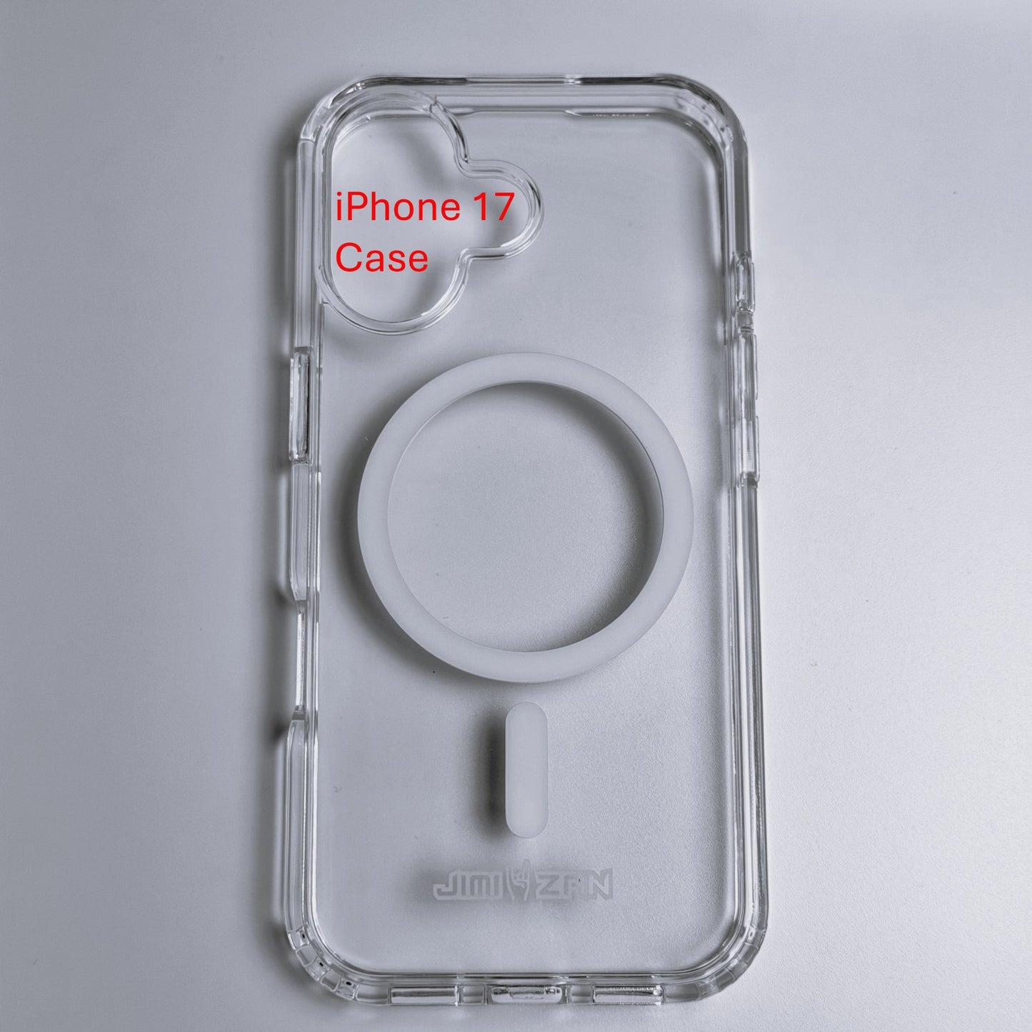 MagSafe Case iPhone 17