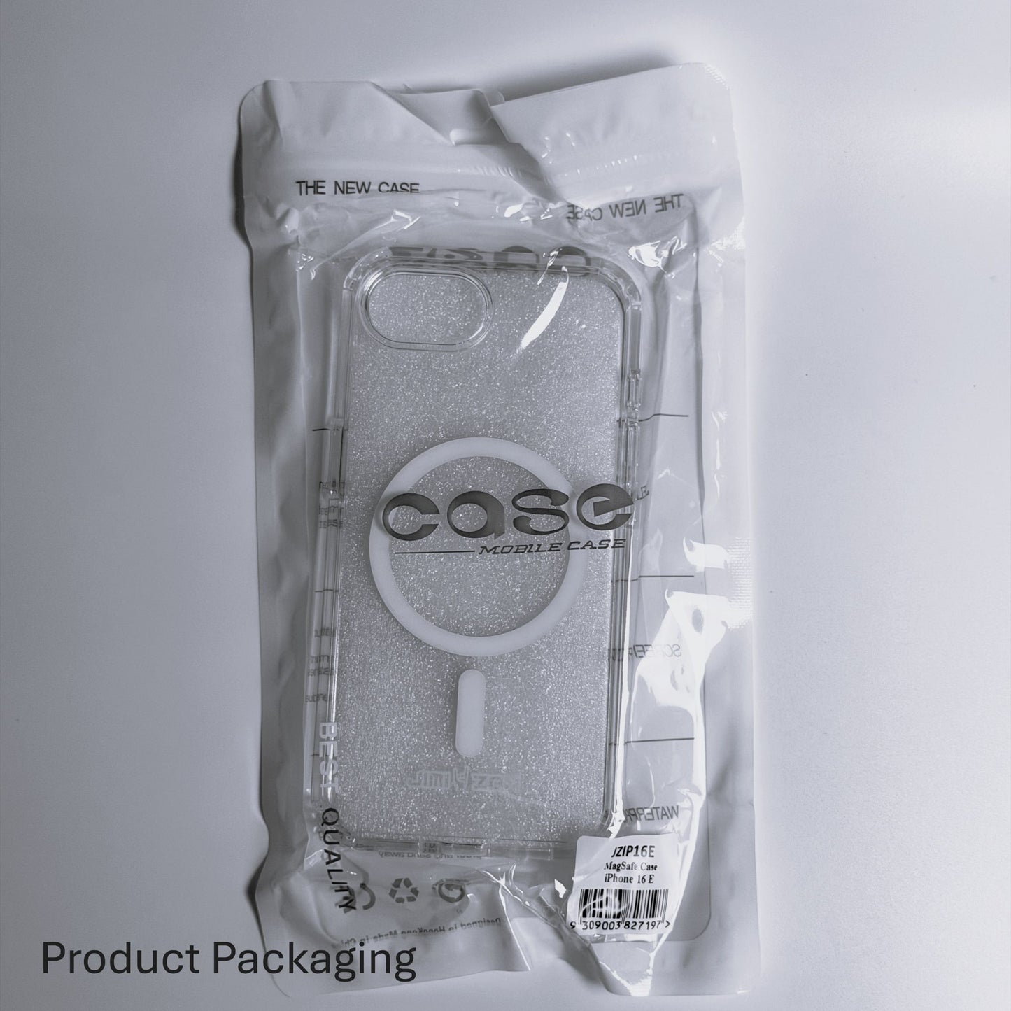 MagSafe Case iPhone 16 E