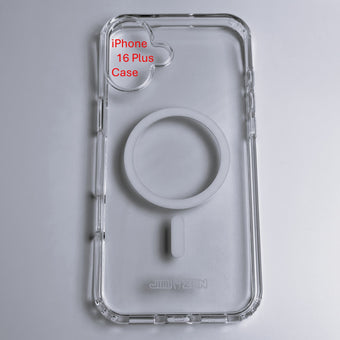 compare product MagSafe Case iPhone 16 Plus