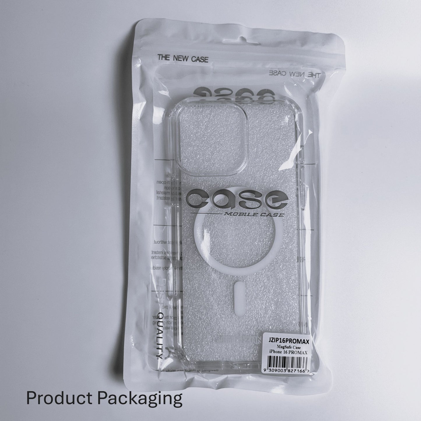 MagSafe Case iPhone 16 Pro Max