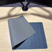 Leather Desk Pad (400x900x2mm) - Green