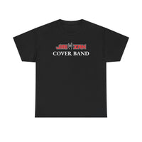 Band - Cover Band T‑Shirt – Black