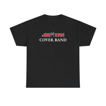 compare product Band - Cover Band T‑Shirt – Black