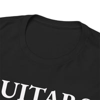 Play - Guitars T‑Shirt – Black