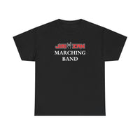 Band - Marching Band T‑Shirt – Black