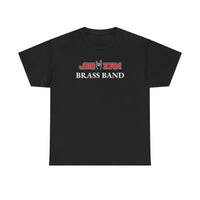 Band - Brass Band T‑Shirt – Black