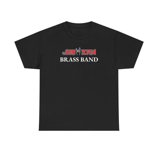 Band - Brass Band T‑Shirt – Black