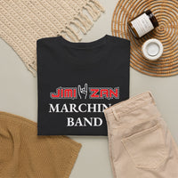 Band - Marching Band T‑Shirt – Black