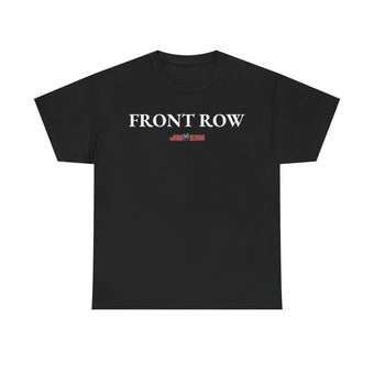 compare product Show - Front Row T‑Shirt – Black