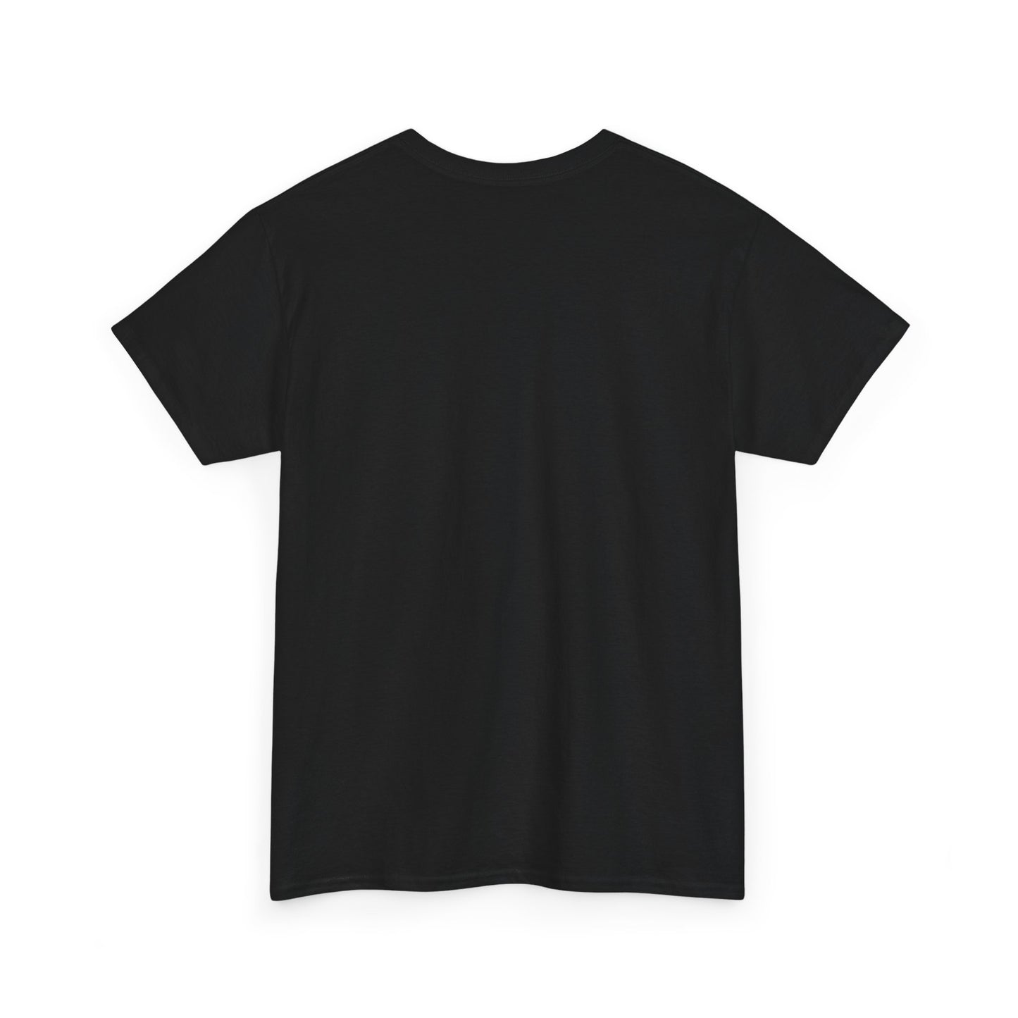Classic - Blues T‑Shirt – Black
