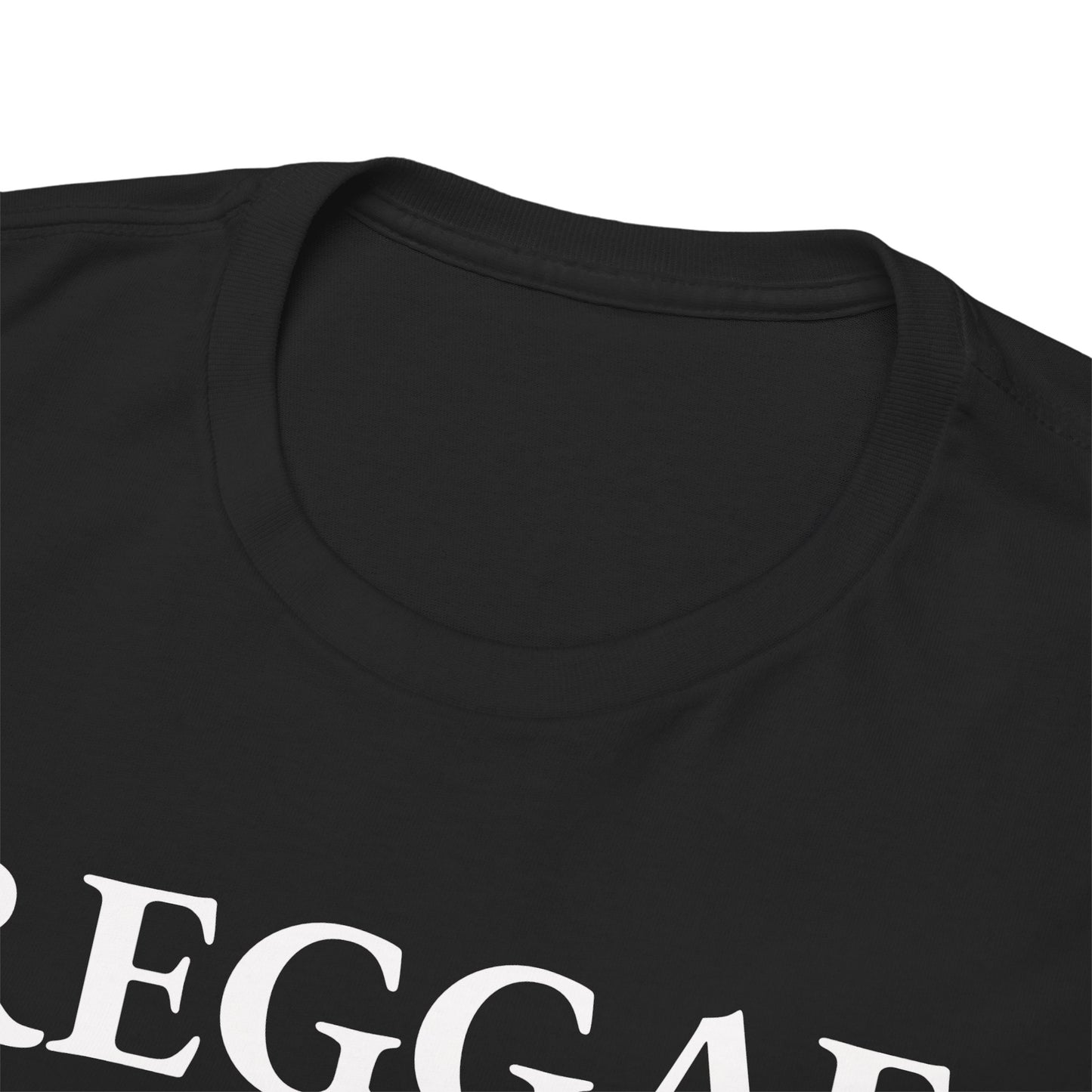 Classic - Reggae T‑Shirt – Black