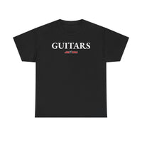 Play - Guitars T‑Shirt – Black
