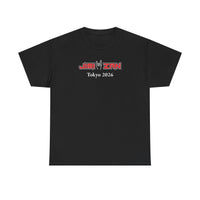 Tour - Tokyo 2026 T‑Shirt – Black