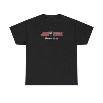 compare product Tour - Tokyo 2026 T‑Shirt – Black