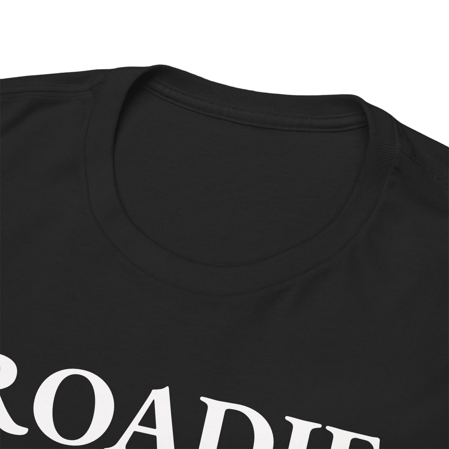 Show - Roadie T‑Shirt – Black