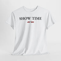 Show - Show Time T‑Shirt – White