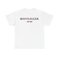 Vintage - Bootlegger T‑Shirt – White