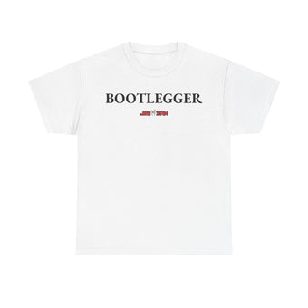 compare product Vintage - Bootlegger T‑Shirt – White