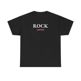 compare product Classic - Rock T‑Shirt – Black