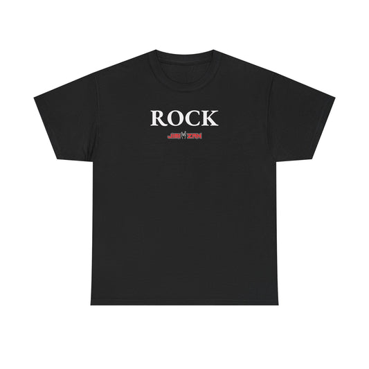 Classic - Rock T‑Shirt – Black