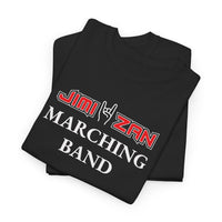 Band - Marching Band T‑Shirt – Black