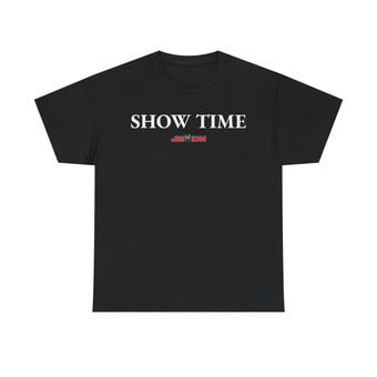 compare product Show - Show Time T‑Shirt – Black