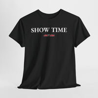 Show - Show Time T‑Shirt – Black