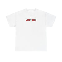 Classic - Jimi Zan Logo T‑Shirt – White