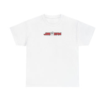 compare product Classic - Jimi Zan Logo T‑Shirt – White