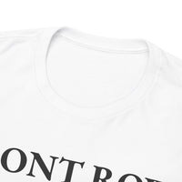 Show - Front Row T‑Shirt – White