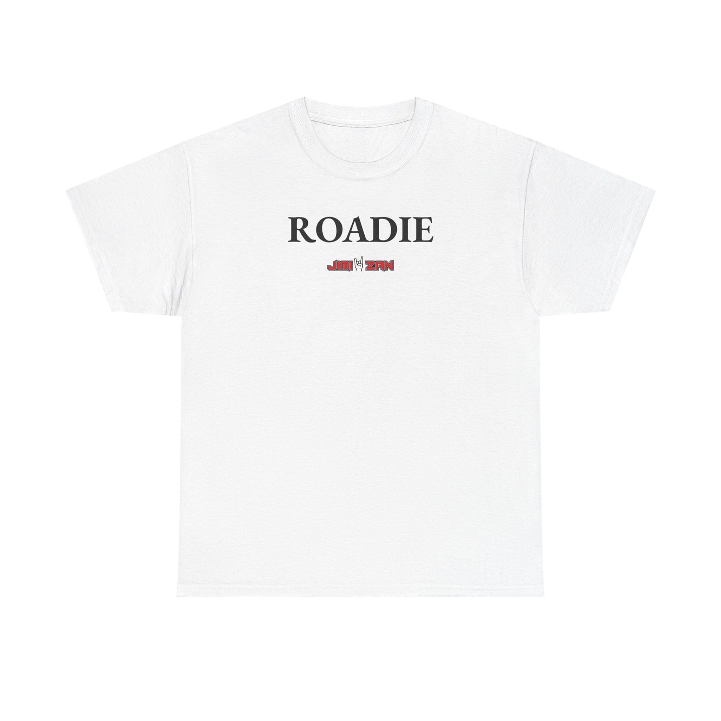 Show - Roadie T‑Shirt – White