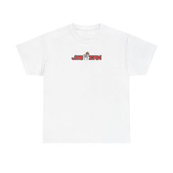 compare product Classic - Jimi Zan Hat Logo T‑Shirt – White