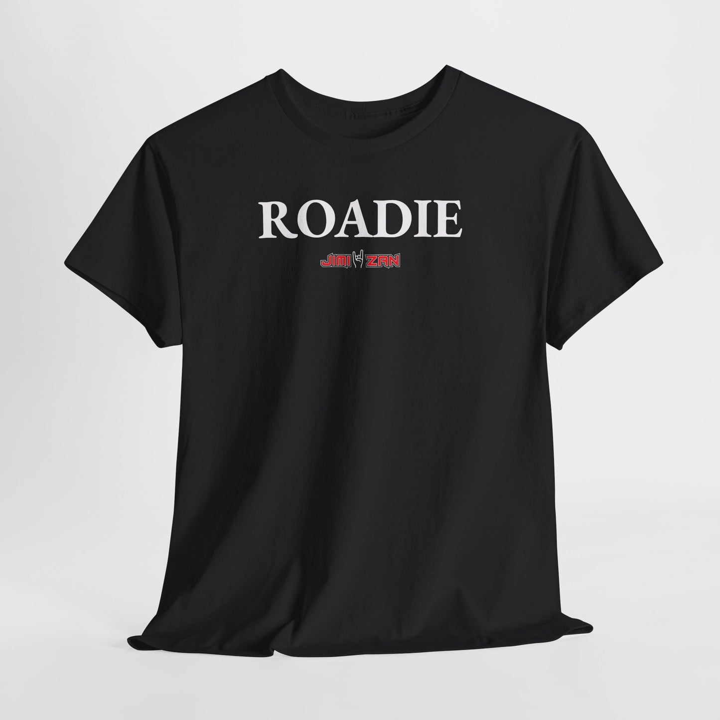 Show - Roadie T‑Shirt – Black