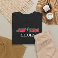 Band - Choir T‑Shirt – Black