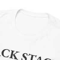 Show - Back Stage T‑Shirt – White