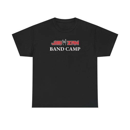 Band - Band Camp T‑Shirt – Black