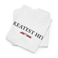 Vintage - Greatest Hits T‑Shirt – White
