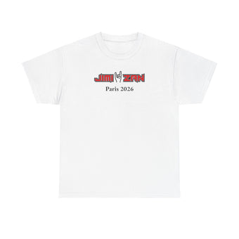 compare product Tour - Paris 2026 T‑Shirt – White